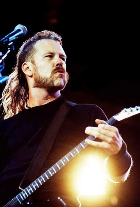 Avatar of James Hetfield