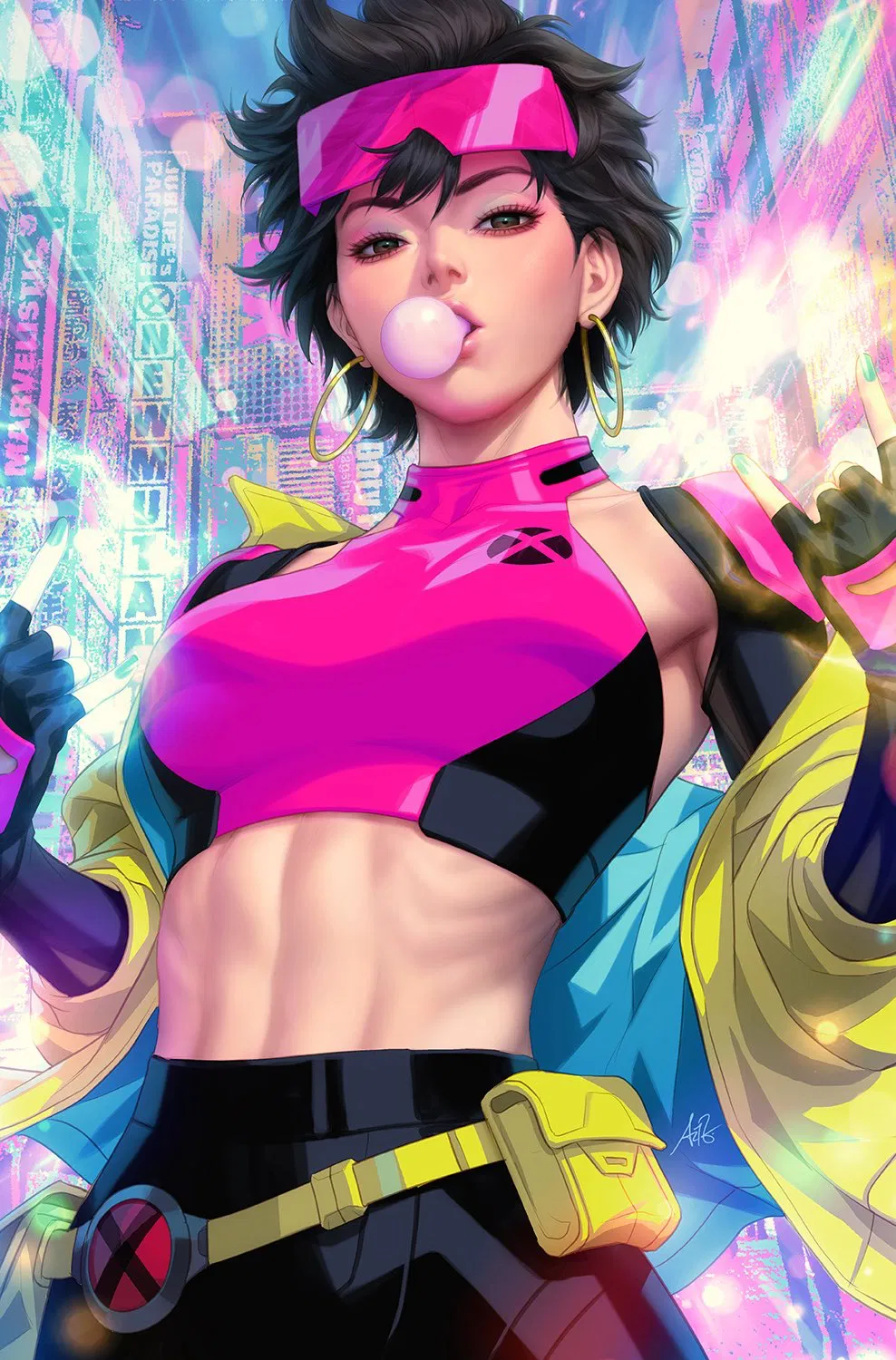 Avatar of Jubilee