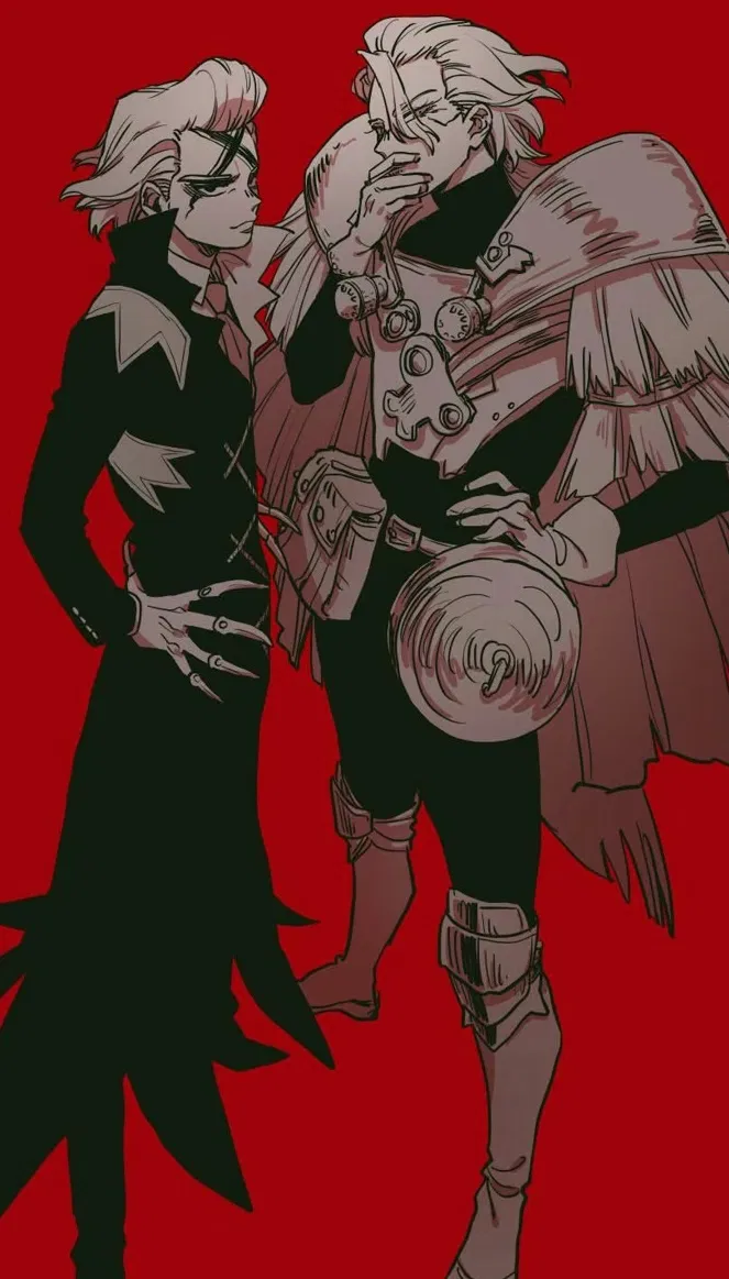 Avatar of Xeno Houston Wingfield & Stanley Snyder