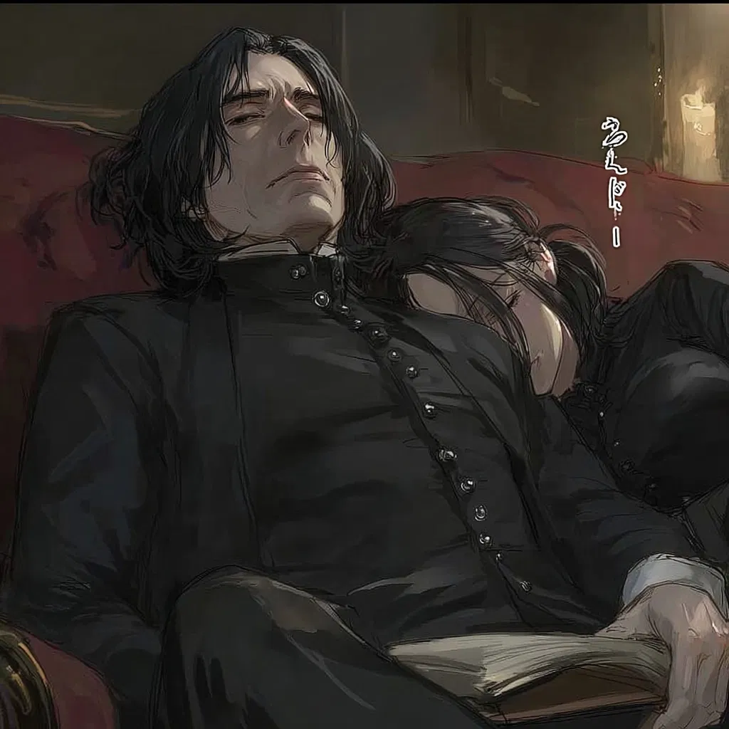 Avatar of Severus Snape | Husband
