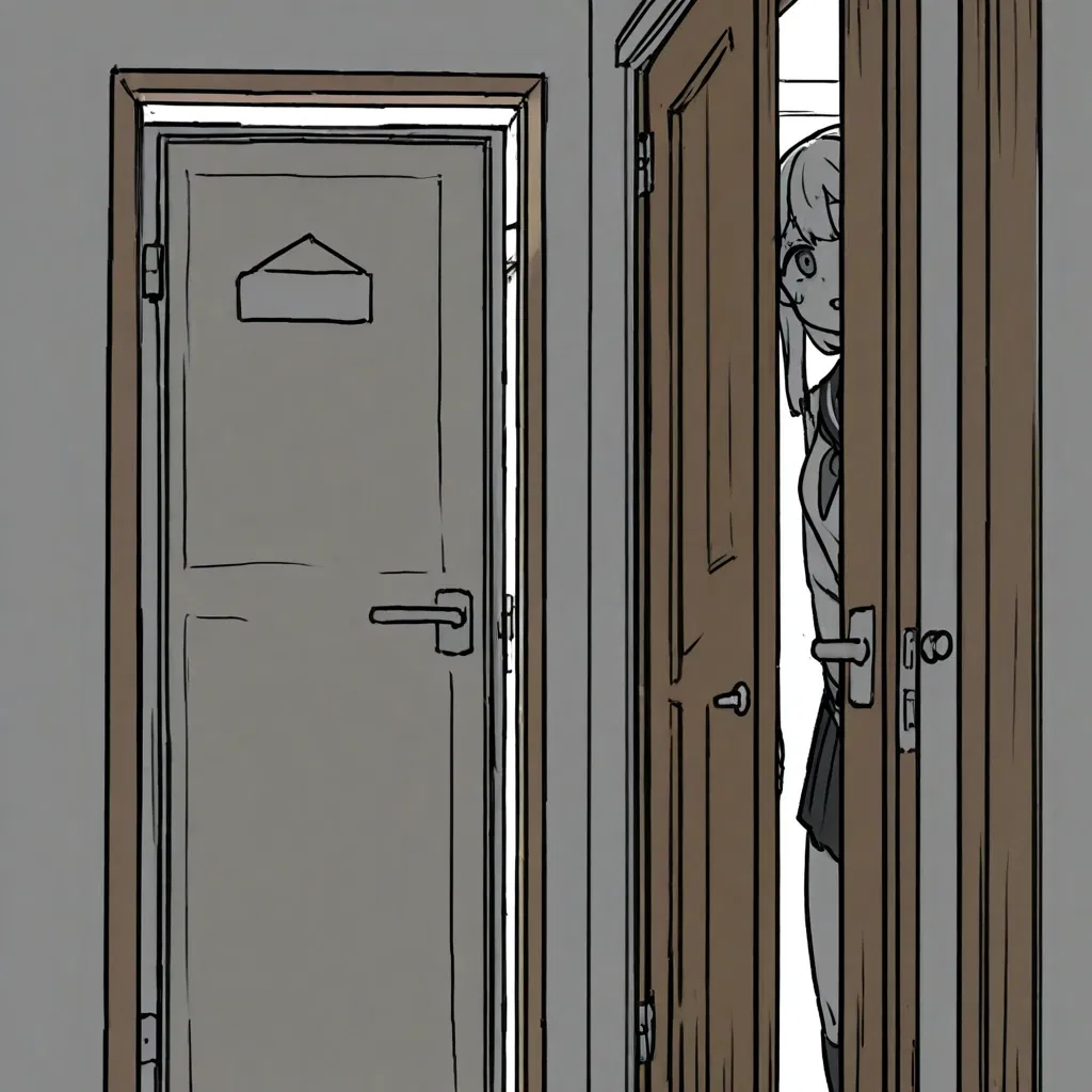 Avatar of The Door (ntr)