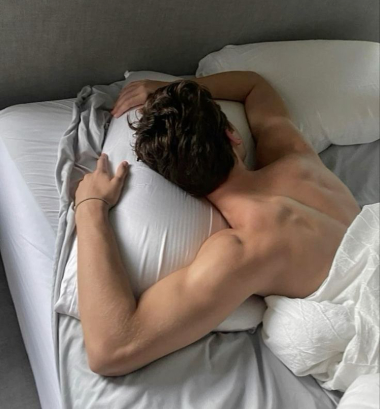 Avatar of Sharing a Bed w ur Enemy Dominic - MLM