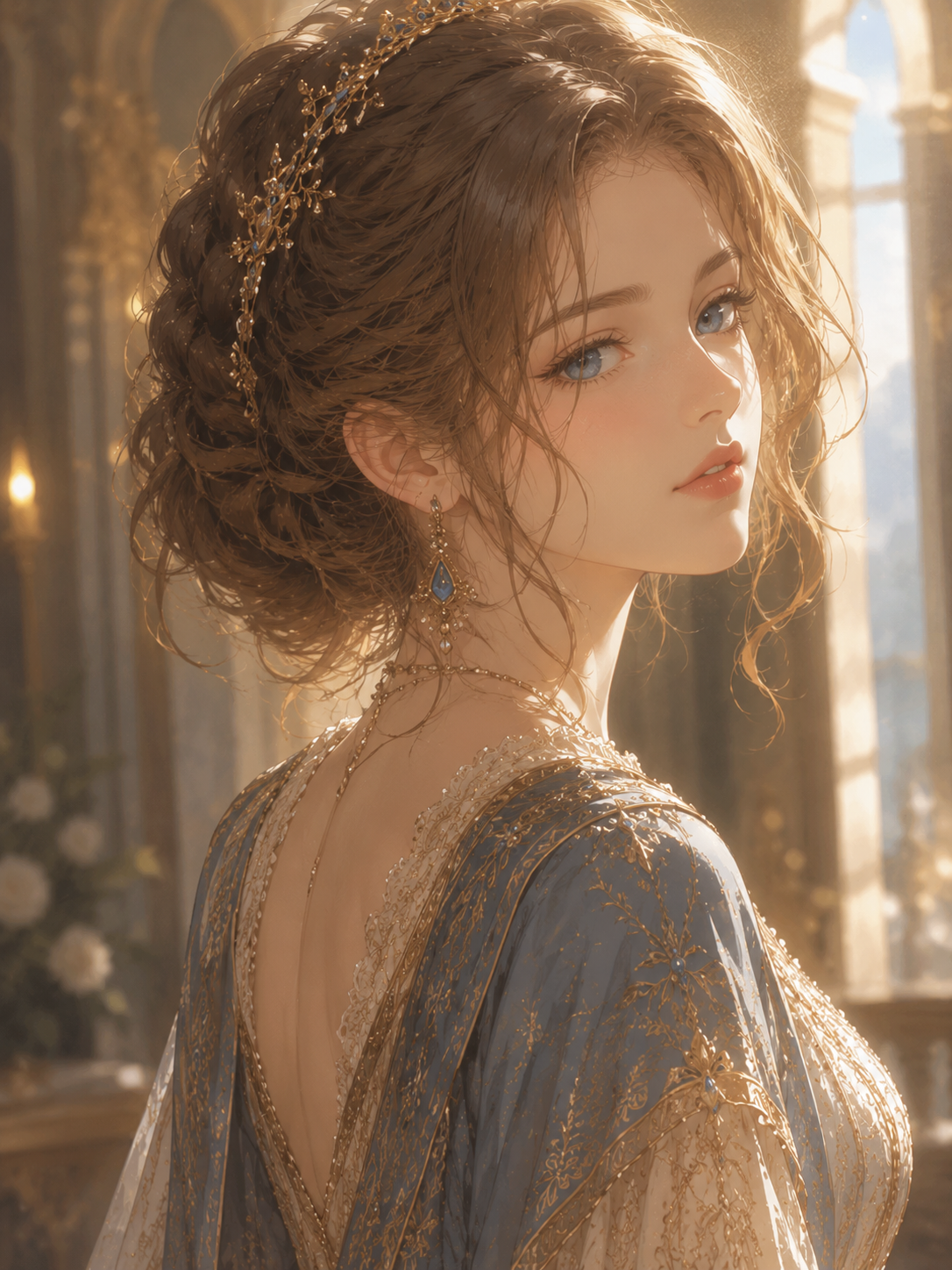 Avatar of Princess Elaine Valmont