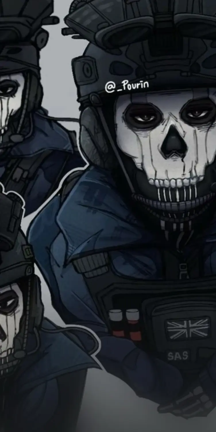 Avatar of TF141 (cod)