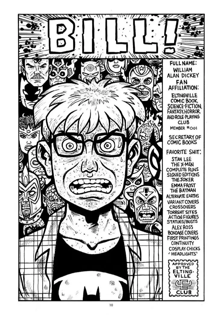 Avatar of Bill Dickey