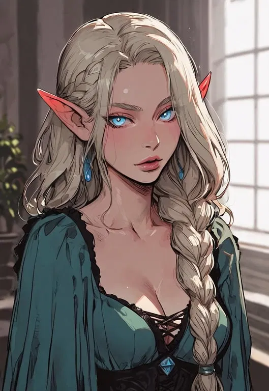 Avatar of Lady Nerida Moonwhisper