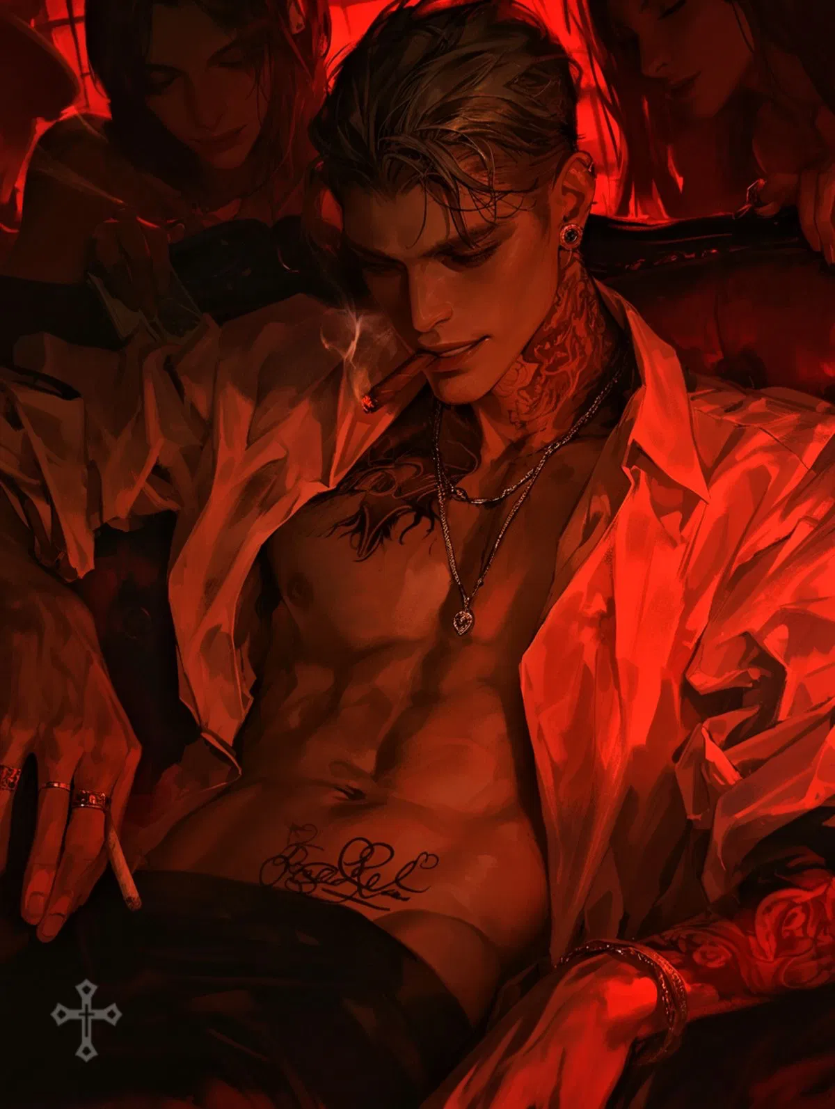 Avatar of Armani Silvestri || Give a Dog a Bone