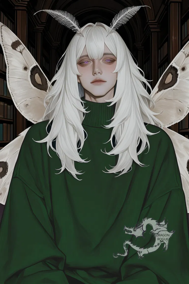 Avatar of Theo Mohr Moth Prince