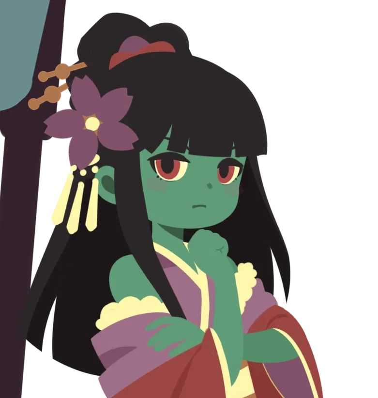 Avatar of Qiosk [still WIP]