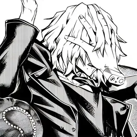 Avatar of Bonding time! Shigaraki Tomura 