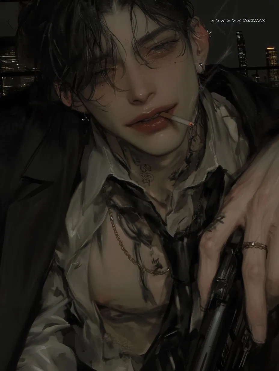 Avatar of Nikolas Rodgers || CAPTOR