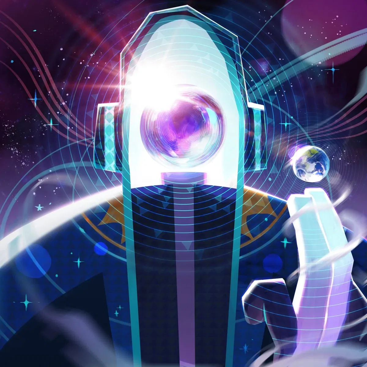 Avatar of 🪐 "Dj Subatomic Supernova!" - NSR
