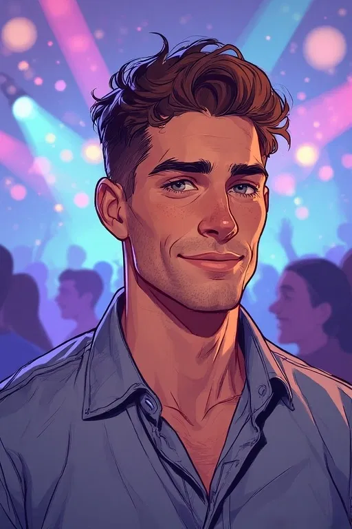 Avatar of Groping in the Club