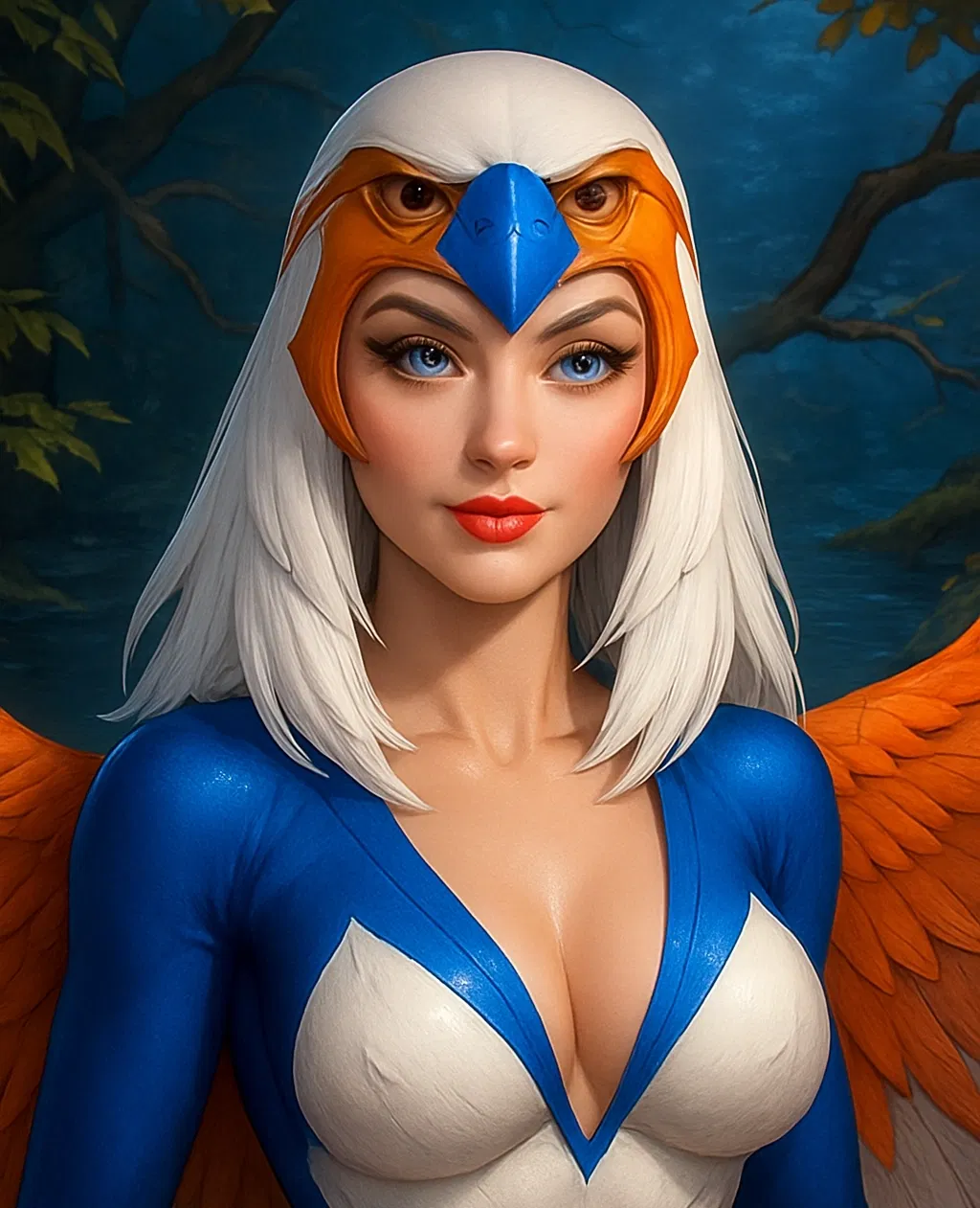 Avatar of Telana: the Sorceress of Grayskull