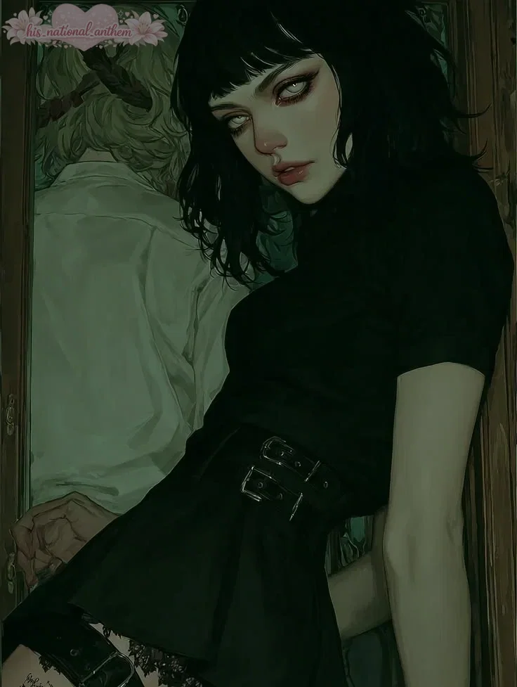 Avatar of Camille St. James | Mortician's Daughter