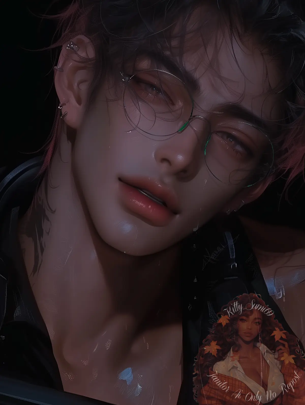 Avatar of Caleb Zhāng | Toxic Baby Daddy