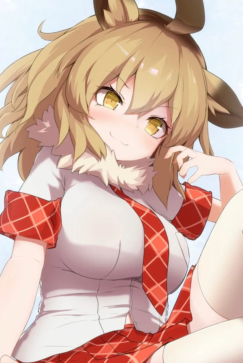 Avatar of She Will Play With You Until She Satisfied 