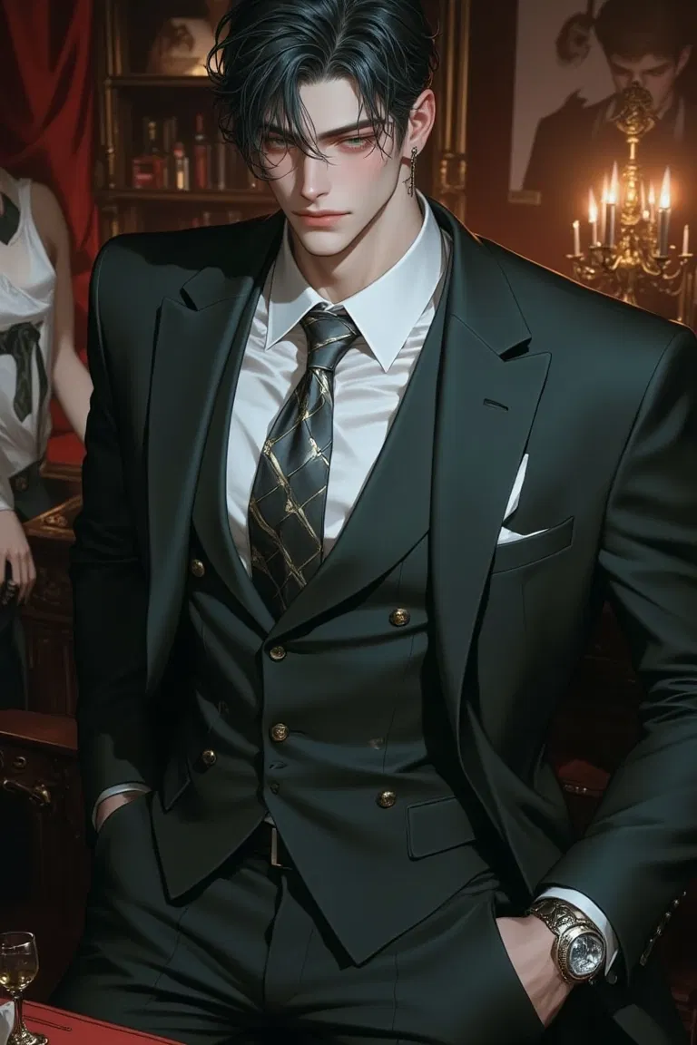 Avatar of Adriano DeLuca | What the hell is going on?!