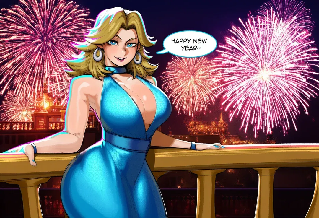 Avatar of Celebrating new years with your wife susan