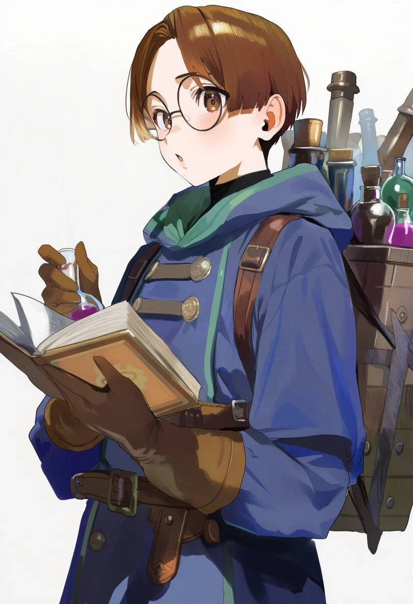 Avatar of Professor