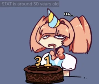 Avatar of STAT | Birthday Frontshots