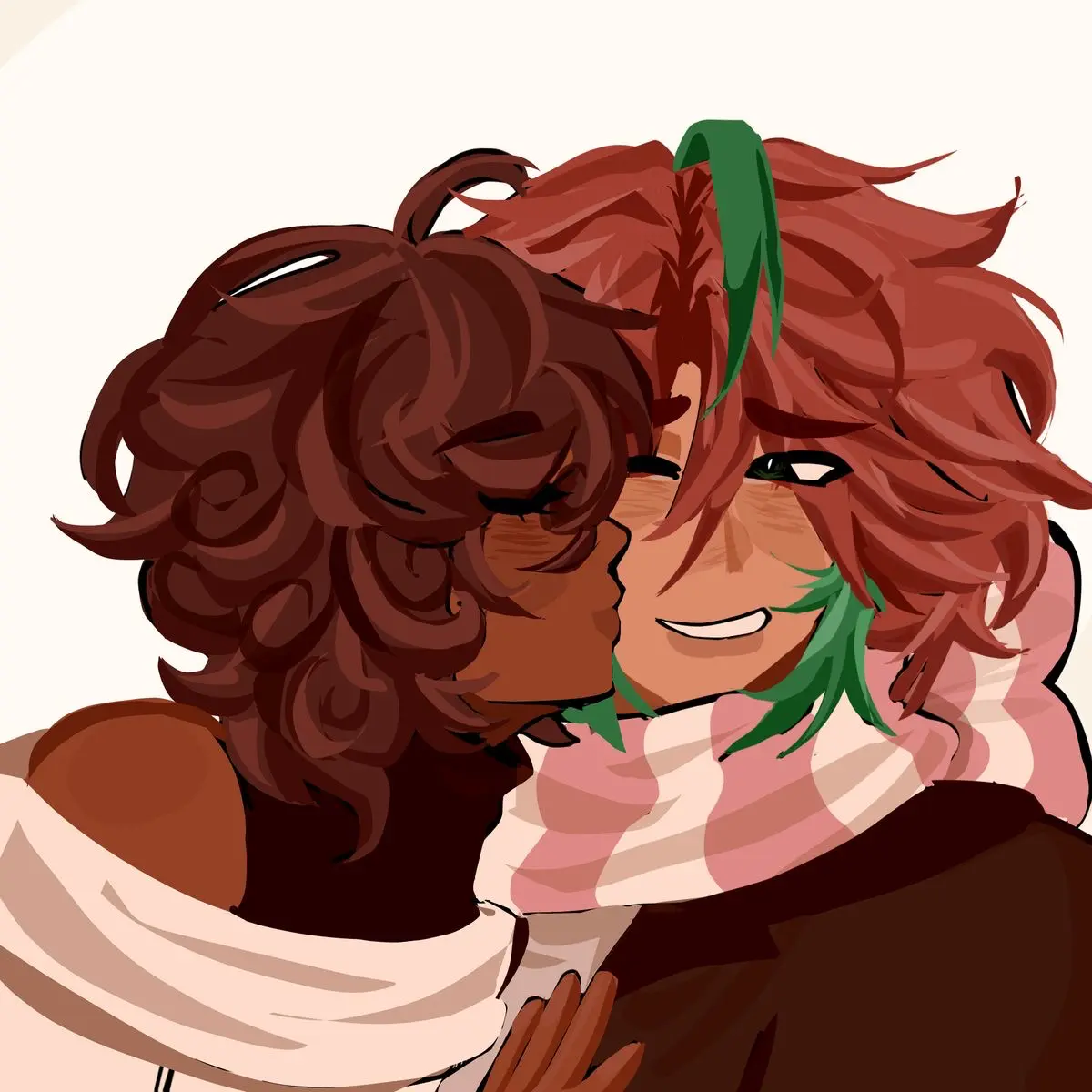 Avatar of Sprout / Fruitcake / Modern AU / 