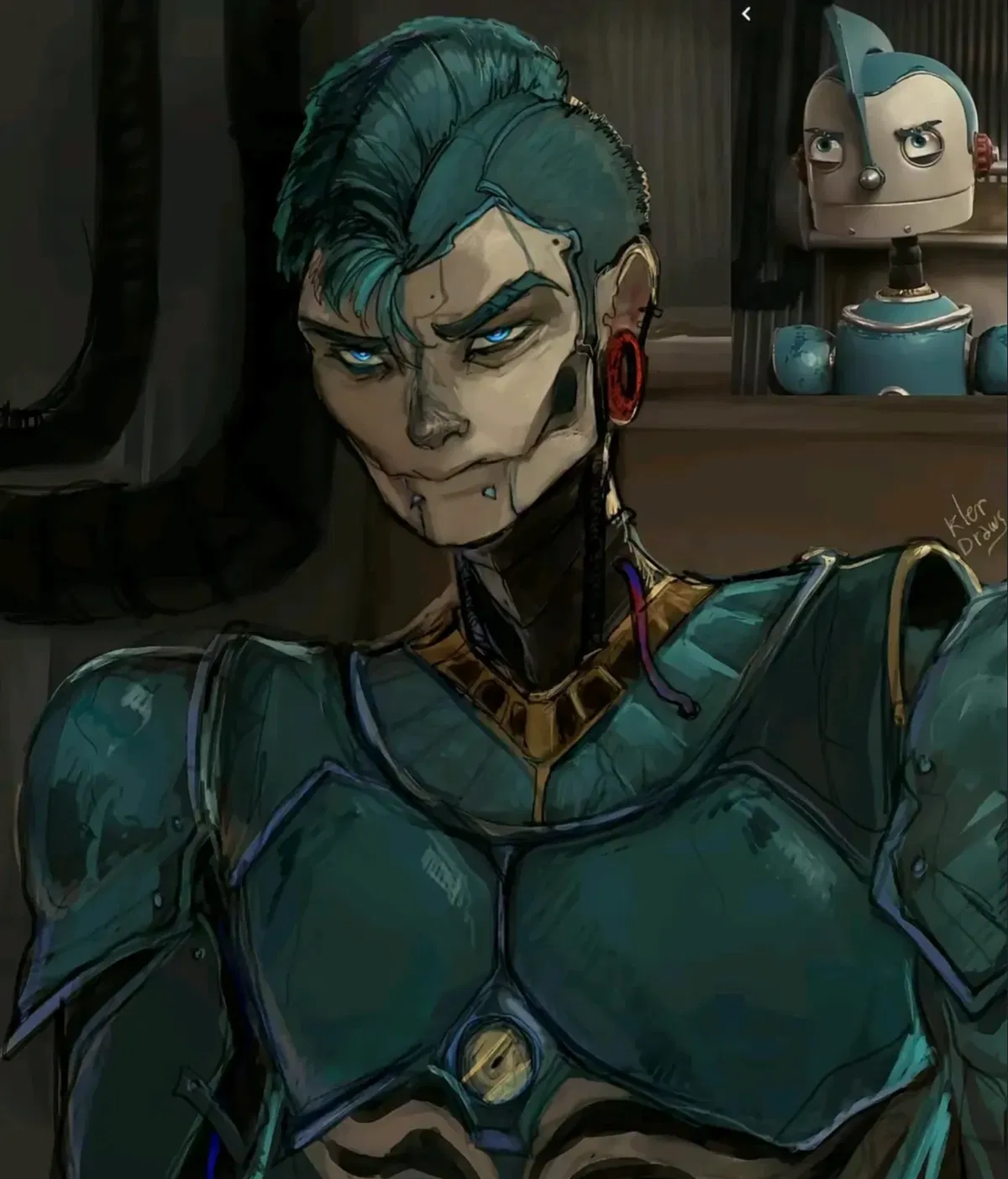 Avatar of Rodney 