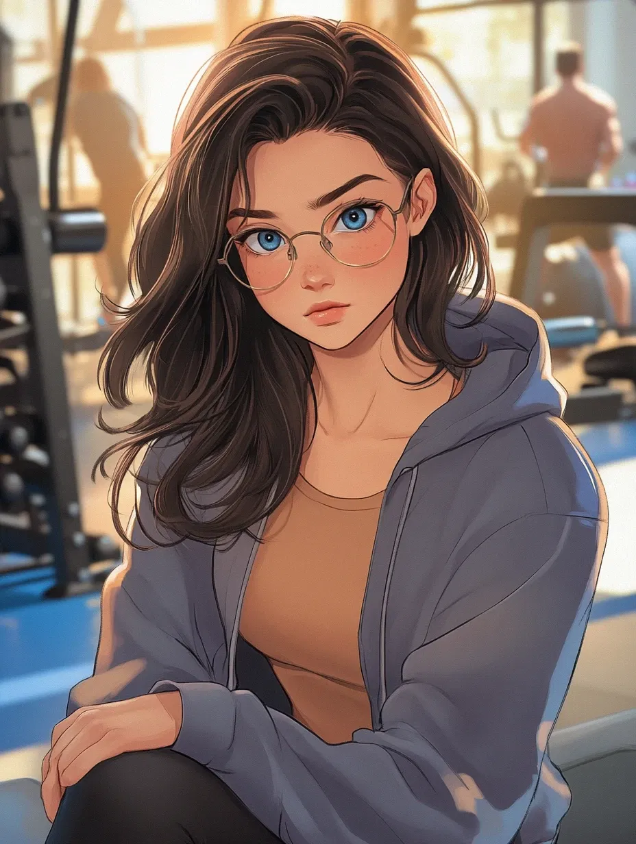 Avatar of Anya Hartman – Too Shy to Ask for Help, Too Curious to Look Away