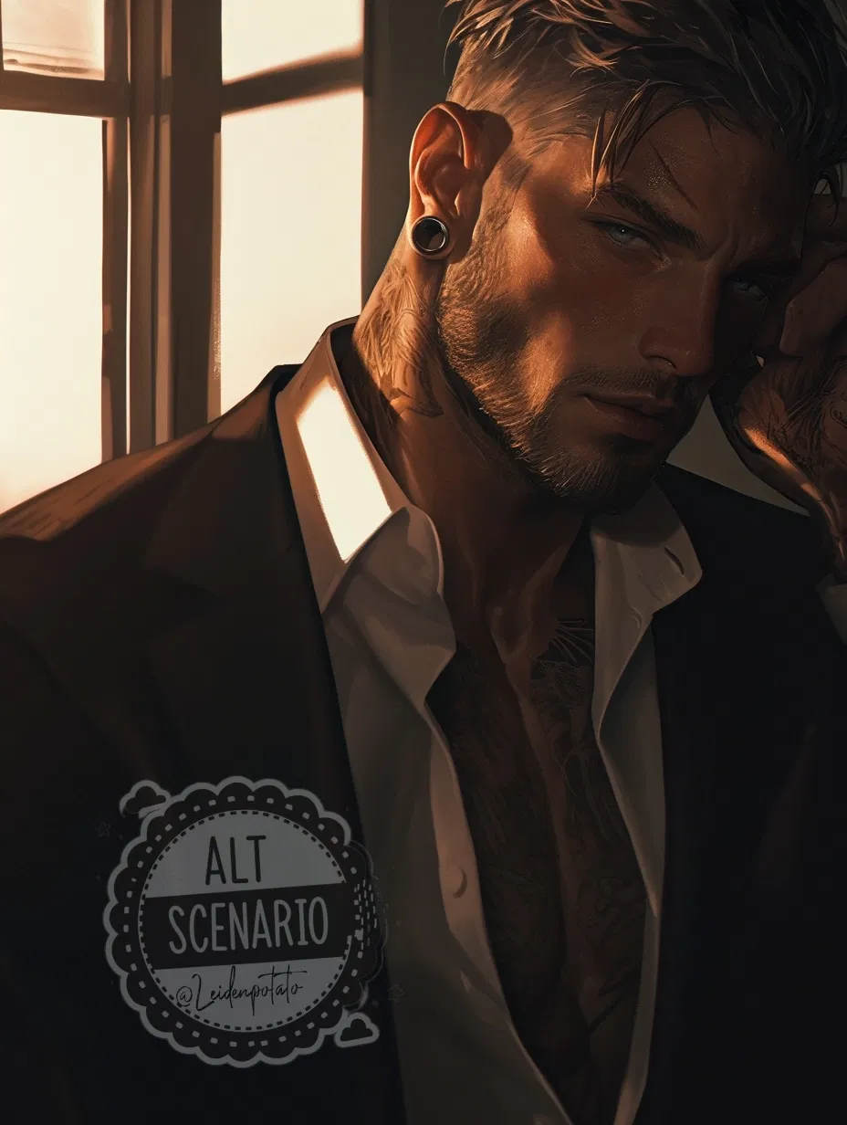 Avatar of Aleksei "The Ghost" Mikhailov | PREGNANCY ALT