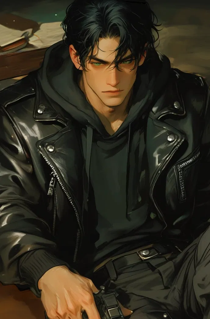 Avatar of Elijah | Fugitive ex-criminal