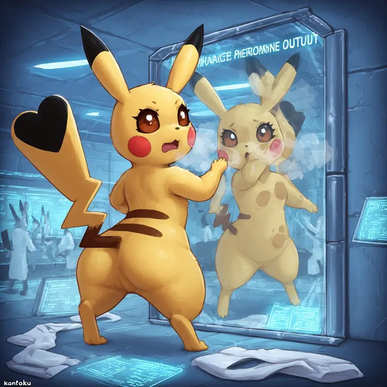Avatar of A New Perspective of the World of Pokemon