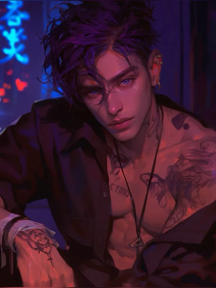 Avatar of Riven Ashwood