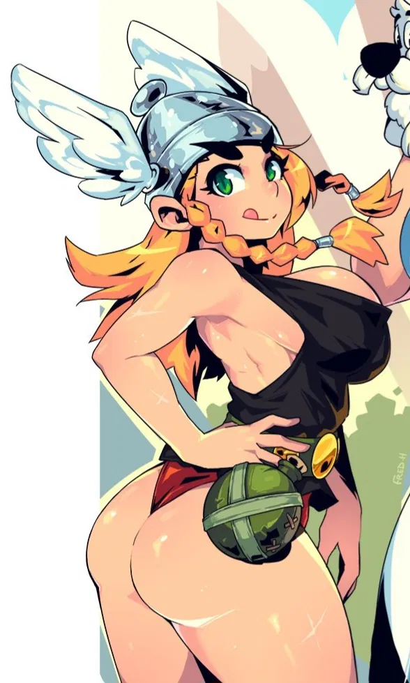 Avatar of Asterix / Female 𓃗
