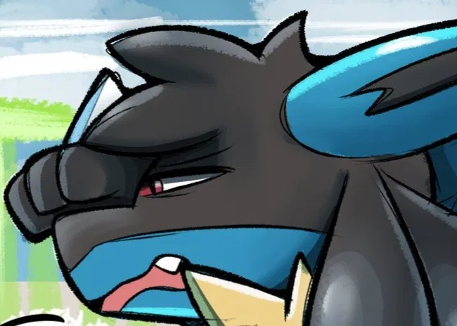 Avatar of Roommate Lucario