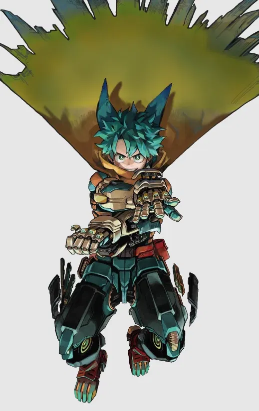 Avatar of Izuku Midoriya | Pro Hero