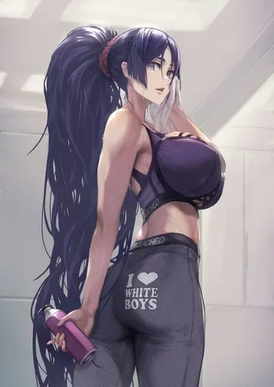 Avatar of Alexis Sinclair — Your "fake" queen bee girlfriend.