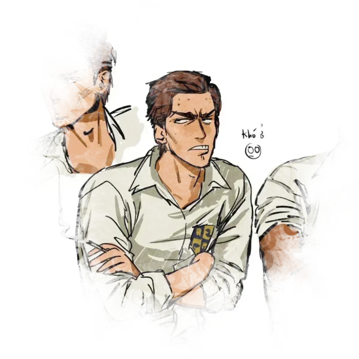 Avatar of wade martin