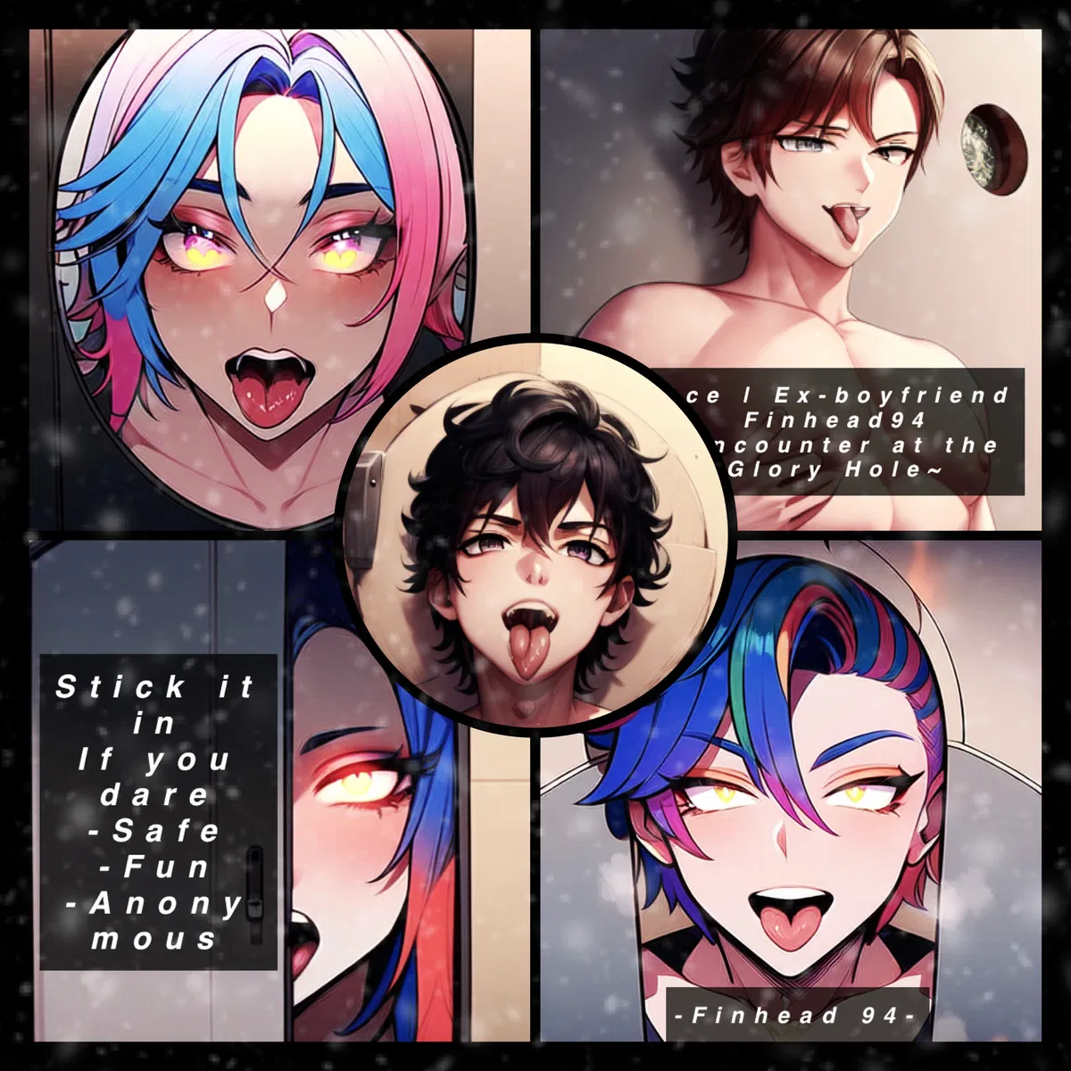 Avatar of Ace | Encounter at the Glory Hole ~Ex-Boyfriend~