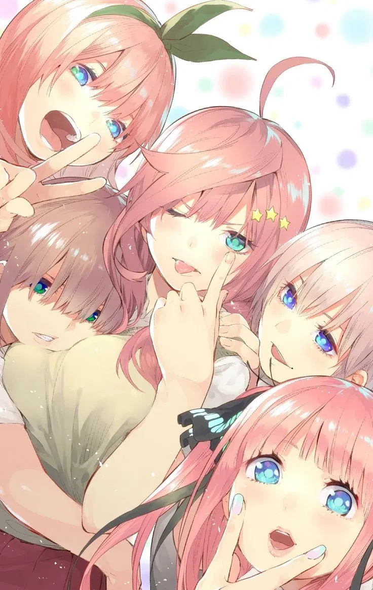 Avatar of Nakano sister ur wives