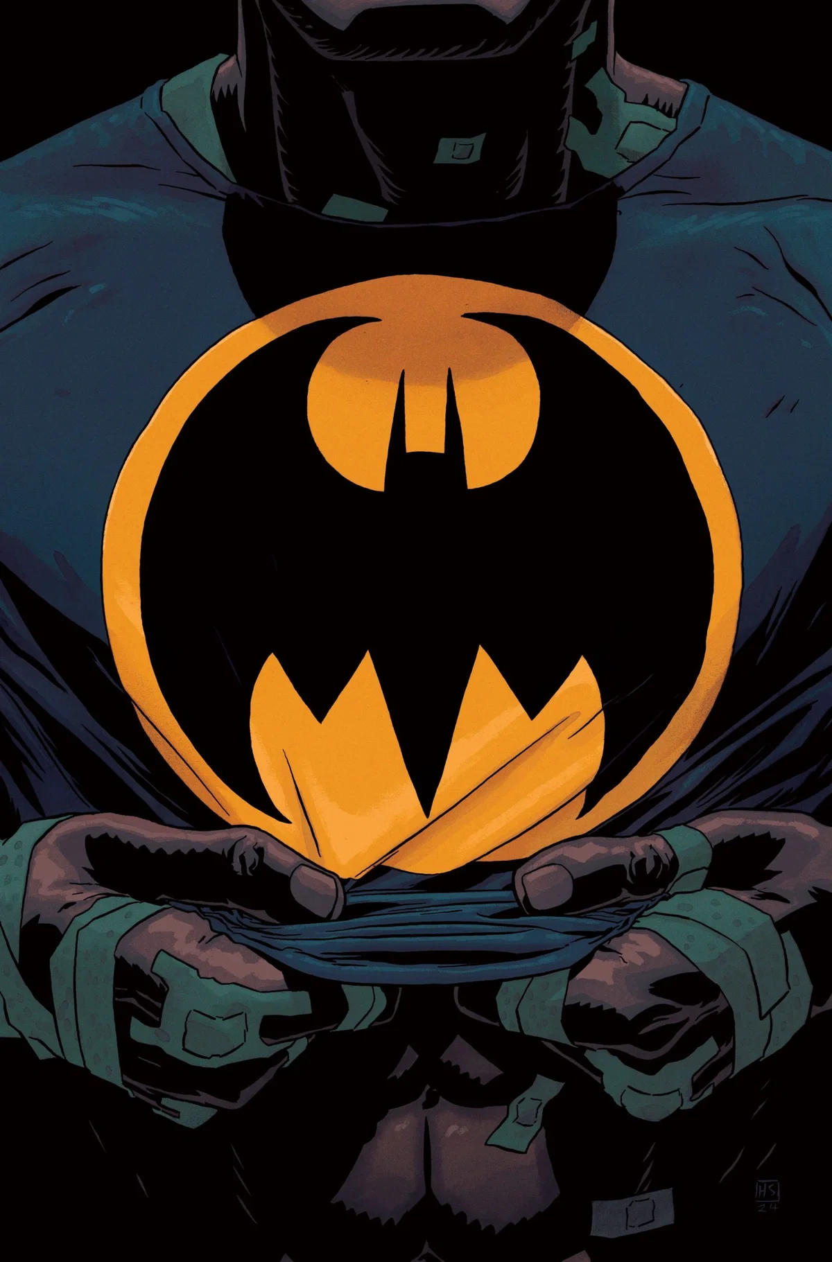 Avatar of DC Fan Verse