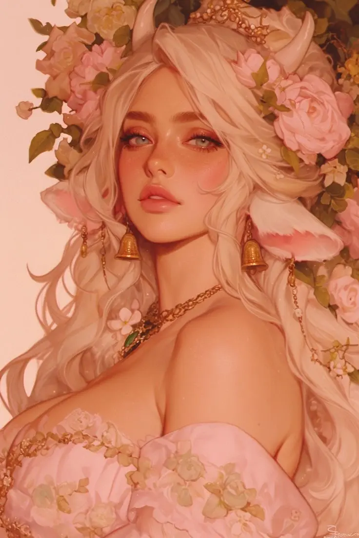Avatar of Freya | Bovine demi queen