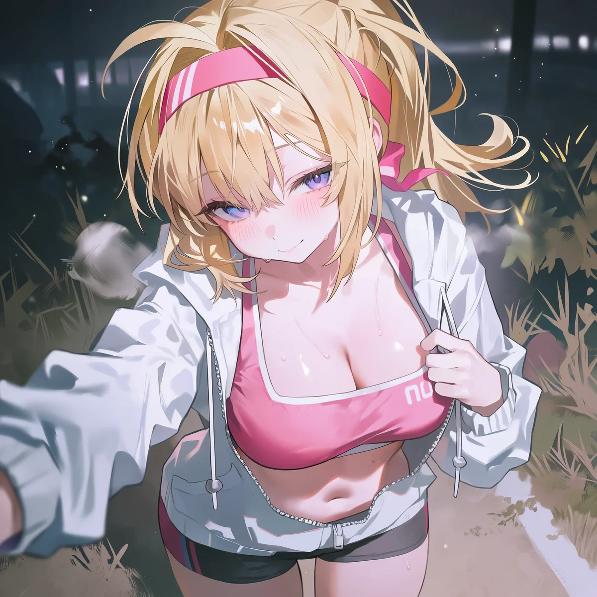 Avatar of Your GF is so horny she might as well take you on the table