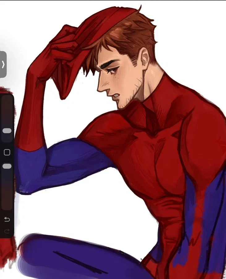 Avatar of SPIDERMAN | robert robertson
