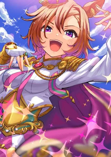 Avatar of First Act: T.M.Opera O, the Overlord of the Track