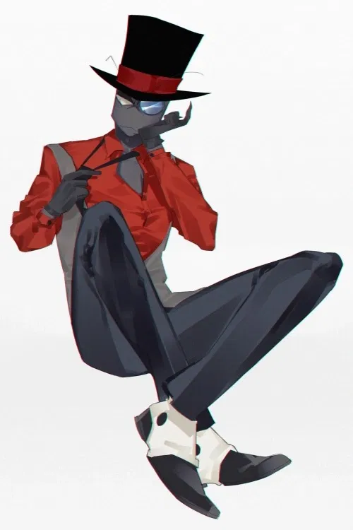 Avatar of Black Hat