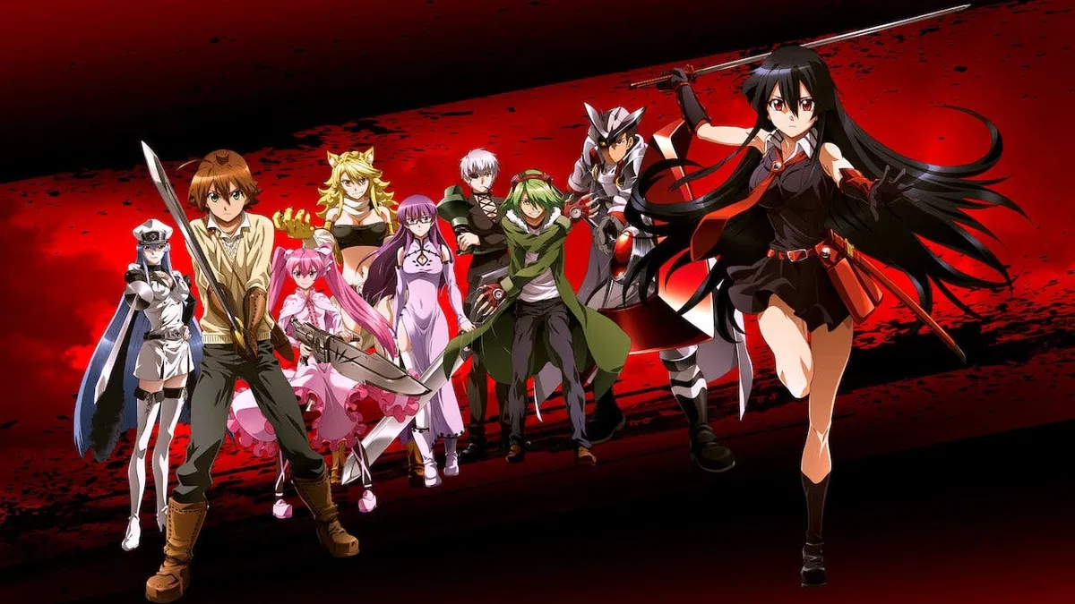 Avatar of Akame ga kills