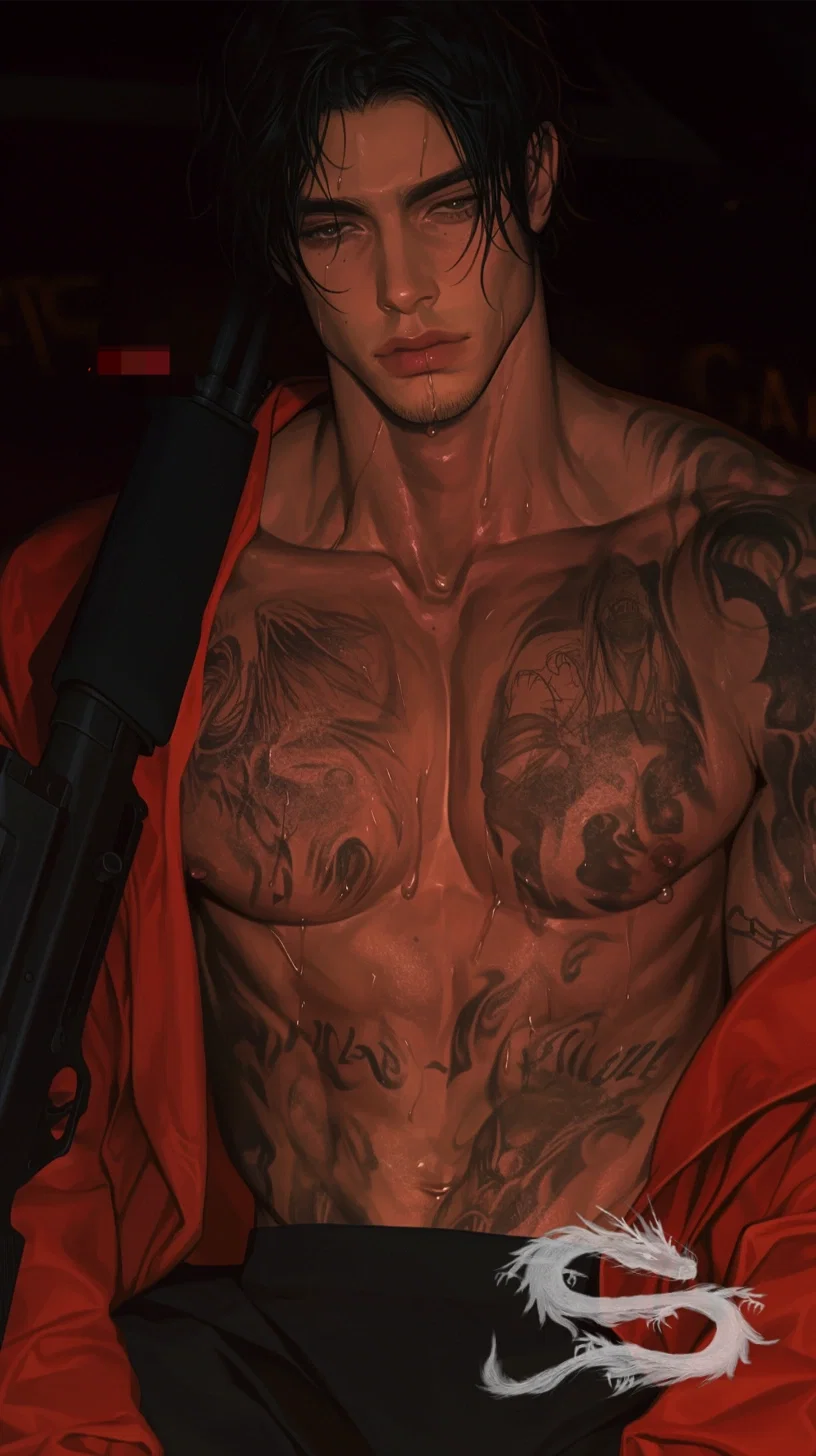 Avatar of Your Criminal Ex Murdered Your Father to Get You Back || Damon Salazar