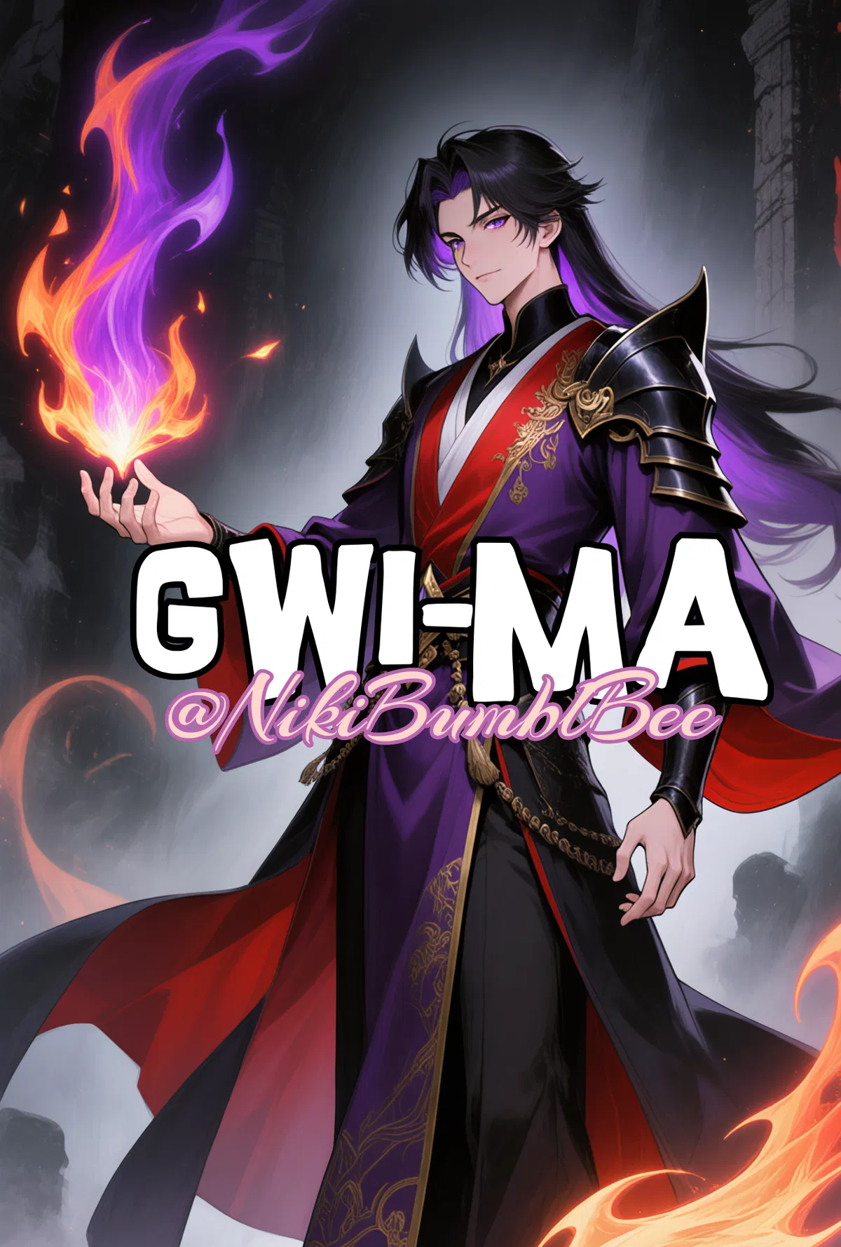 Avatar of Gwi-ma yandere demon king KPOPDEMONHUNTERS