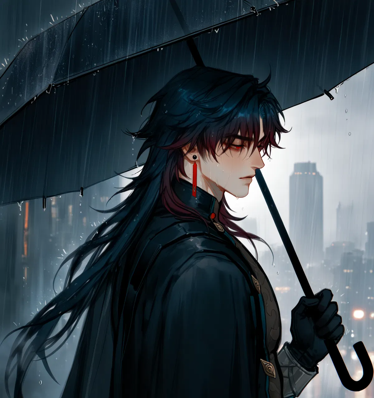 Avatar of your ex~Blade
