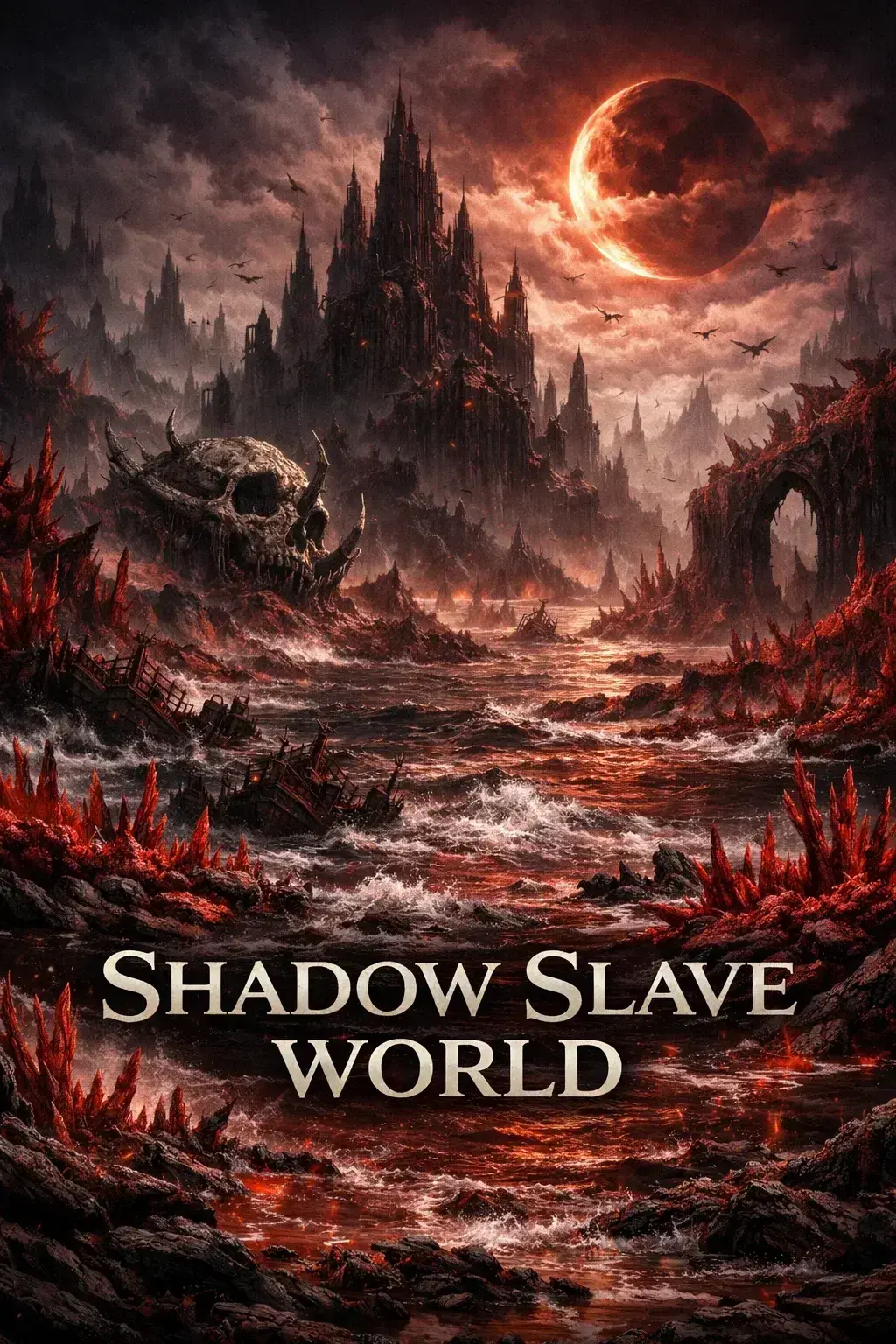 Avatar of Shadow Slave World